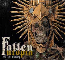 Fallen Utopia - Disequilibrium (2018) Album Info