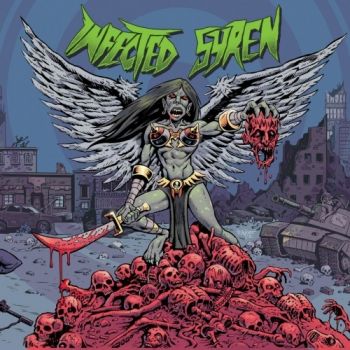 Infected Syren - Infected Syren (2018)