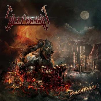 Steelbreath - Bacattack (2018) Album Info