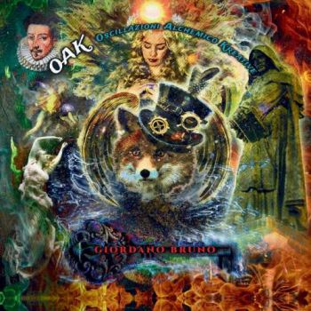 OAK - Giordano Bruno (2018) Album Info