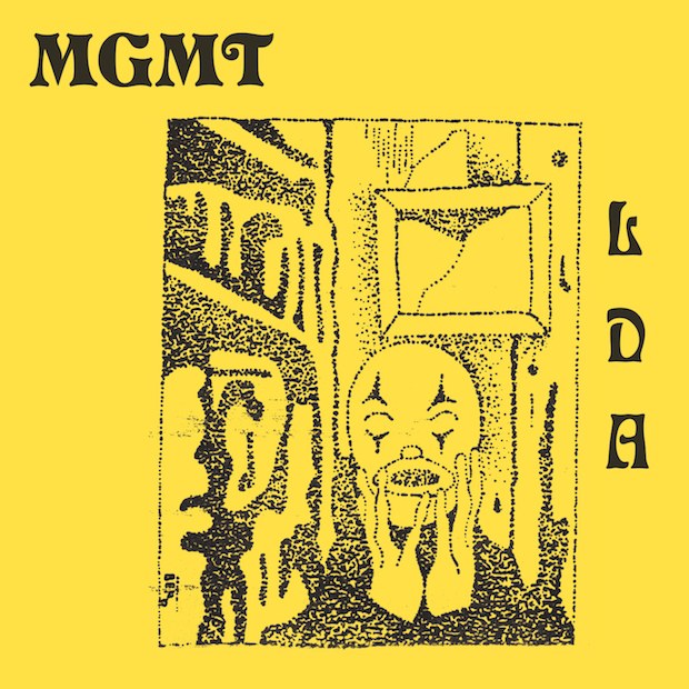 MGMT - Little Dark Age (2018) Album Info