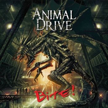 Animal Drive - Bite! (2018) Album Info