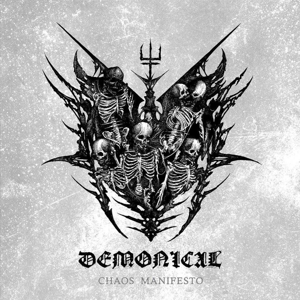 Demonical - Chaos Manifesto (2018) Album Info