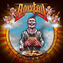 Rawfoil - Evolution In Action (2018) Album Info