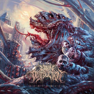 Within Destruction - Deathwish (2018) Album Info