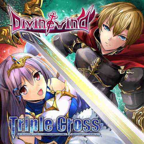 Divine Wind - Triple Cross (2018)