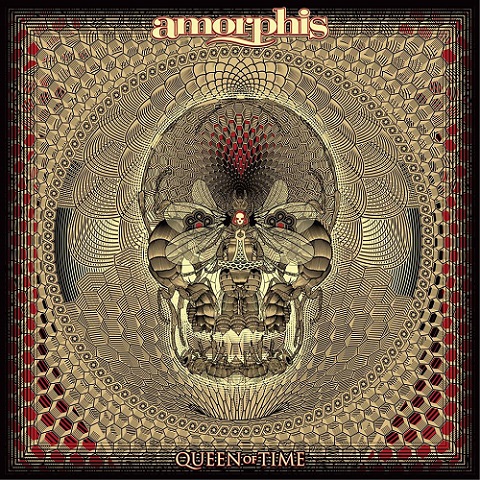 Amorphis - Queen of Time (2018) Album Info