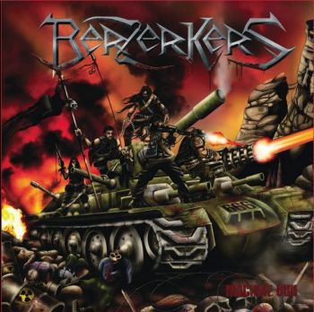 Berzerkers - Machine Gun (2017) Album Info