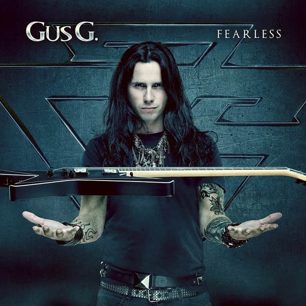 Gus G. - Fearless (2018) Album Info