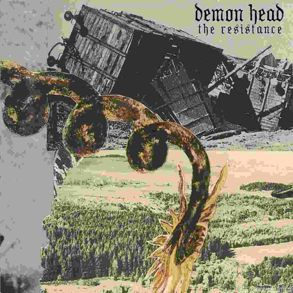 Demon Head - The Resistance (2018)