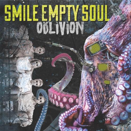 Smile Empty Soul - Oblivion (2018) Album Info