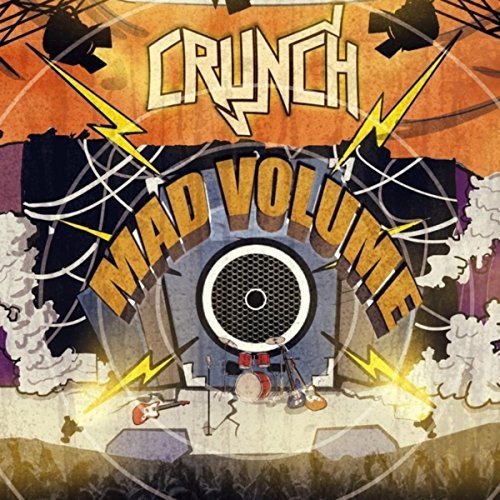 Crunch - Mad Volume (2018) Album Info
