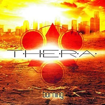 3thera - Borning (2018) Album Info
