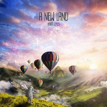 Hara Lemes - A New Land (2018) Album Info