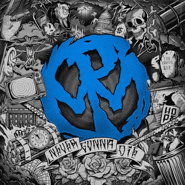 Pennywise - Never Gonna Die (2018) Album Info