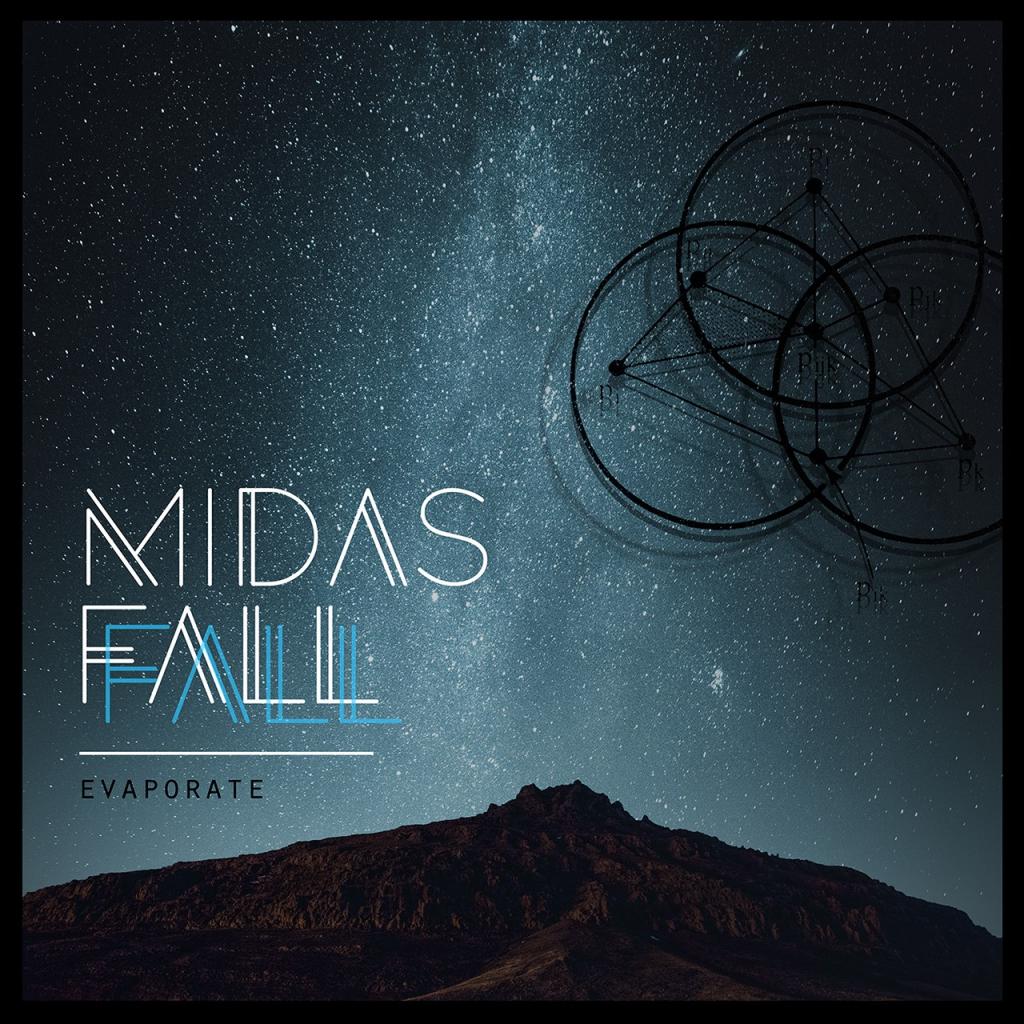 Midas Fall - Evaporate (2018)