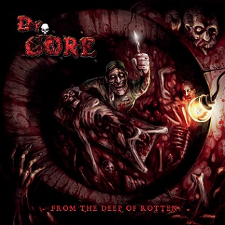 Dr. Gore - From the Deep of Rotten (2018) Album Info