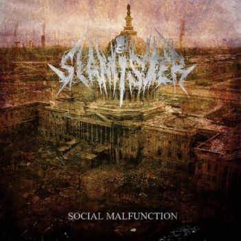 Slamister - Social Malfunction (2018) Album Info