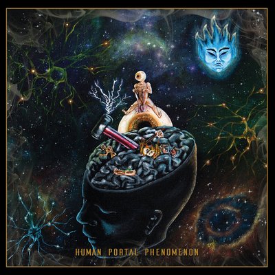 Advent of Bedlam - Human Portal Phenomenon (2018) Album Info