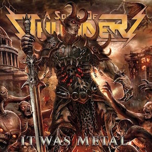 A Sound of Thunder - It Was Metal (2018) Album Info