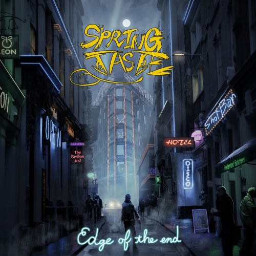 Spring Taste - Edge Of The End (2018) Album Info