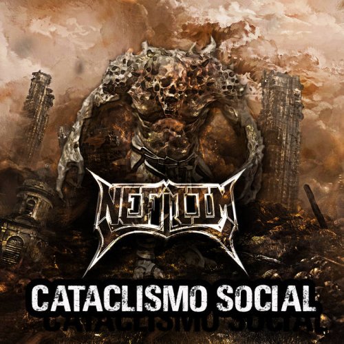 Nefilim - Cataclismo Social (2018) Album Info