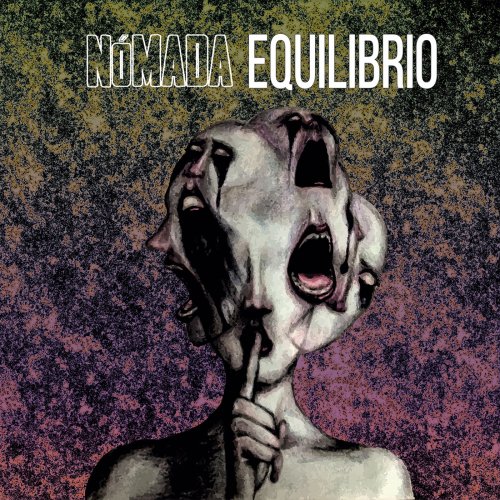 N&#243;mada - Equilibrio (2018) Album Info