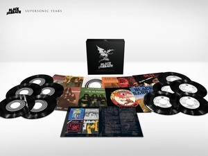Black Sabbath - Supersonic Years (2018) Album Info