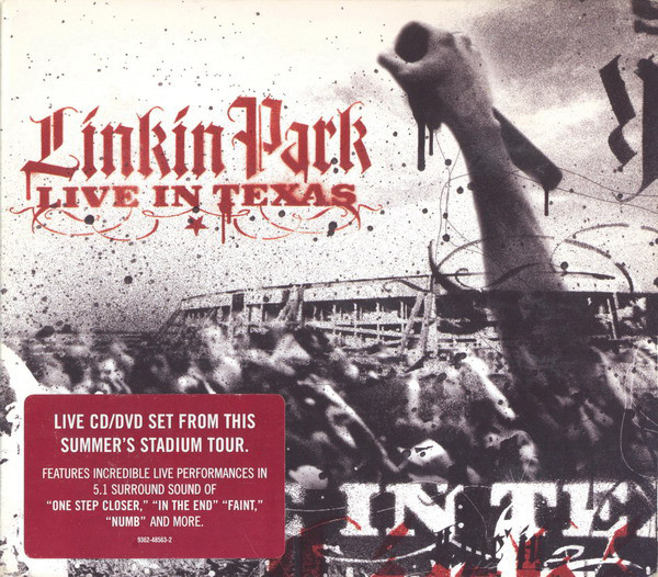 Linkin Park &#8206; Live In Texas (2003)