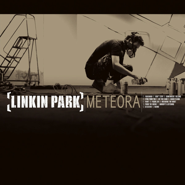 Linkin Park &#8206; Meteora (2003)