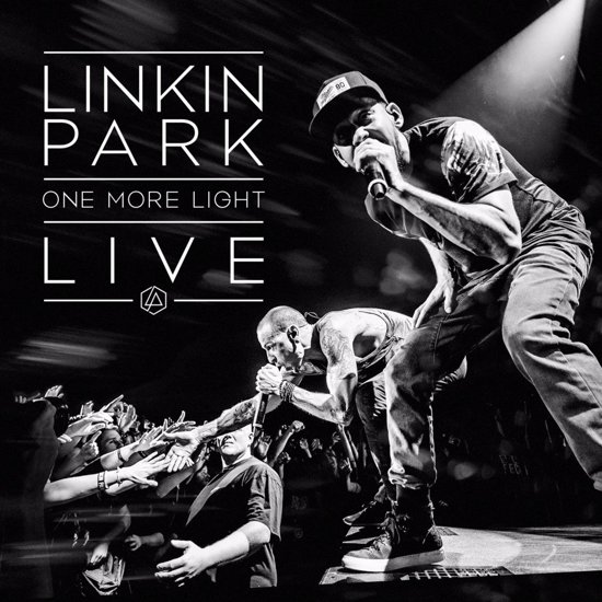 Linkin Park &#8206; One More Light Live (2017) Album Info