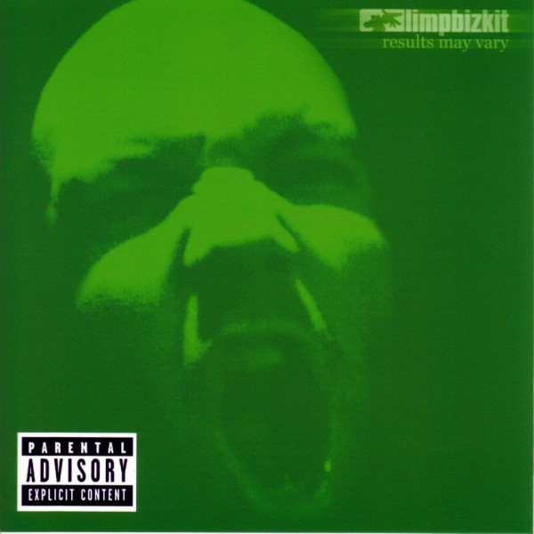 Limp Bizkit &#8206; Results May Vary (2003) Album Info