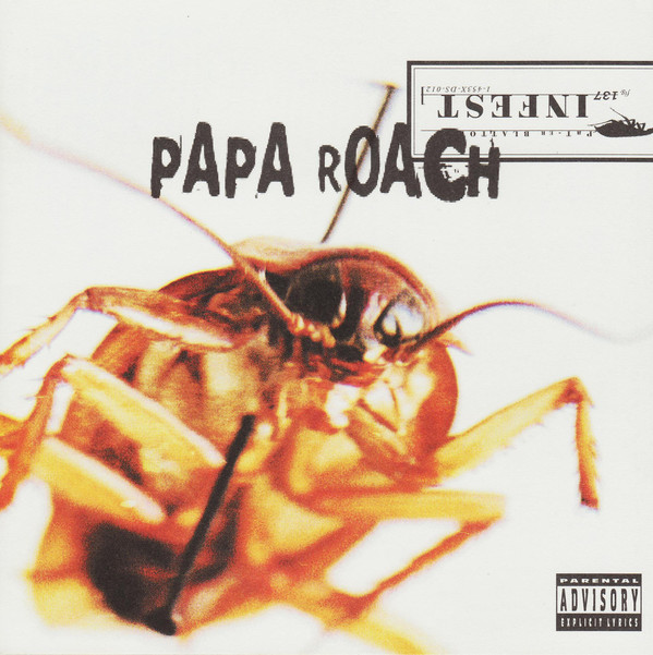 Papa Roach &#8206; Infest (2000) Album Info