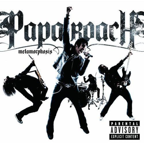 Papa Roach &#8206; Metamorphosis (2009) Album Info