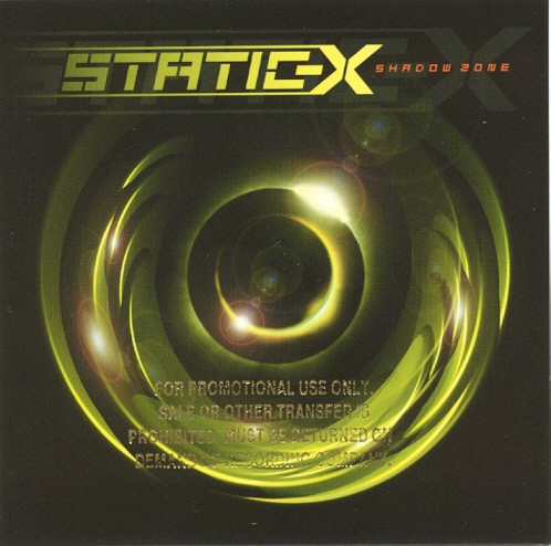 Static-X &#8206; Shadow Zone (2003)