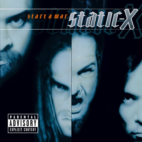 Static-X &#8206; Start A War (2005)