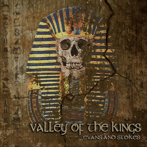 Evans and Stokes - Valley of the Kings (2018) Album Info