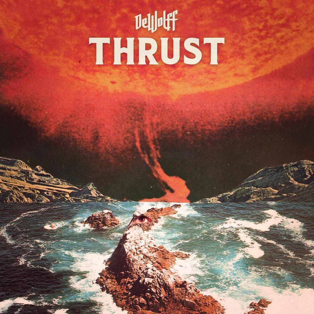 DeWolff - Thrust (2018) Album Info
