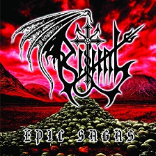 Ritual - Epic Sagas (2018) Album Info