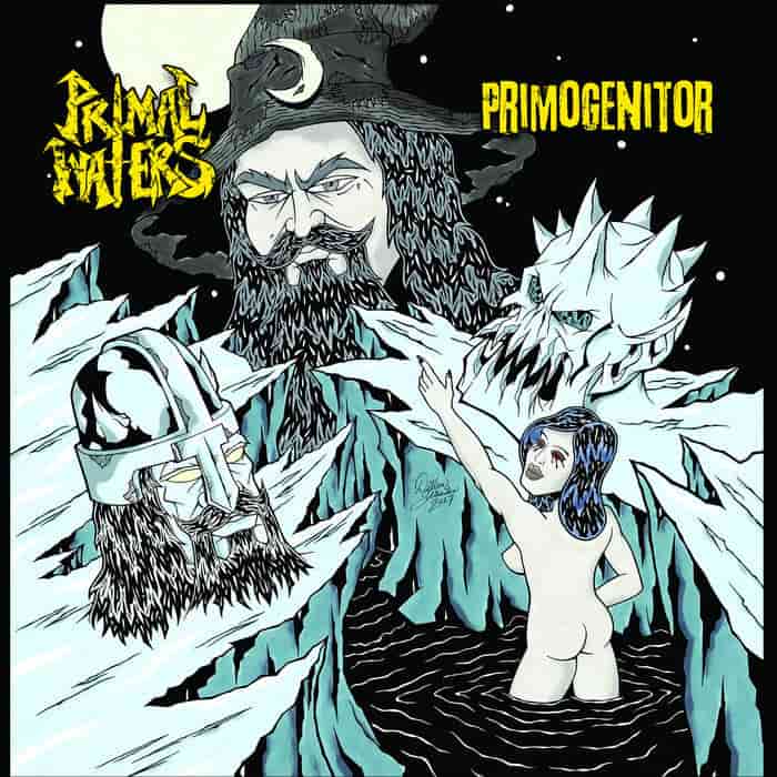 Primal Waters - Primogenitor (2018) Album Info