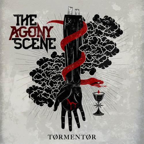 The Agony Scene - Tormentor (2018) Album Info