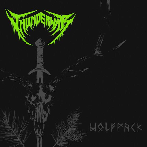 Thunderwar - Wolfpack (2018) Album Info