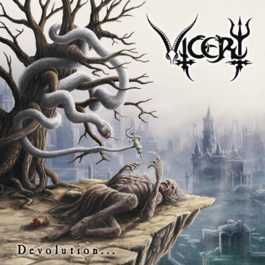 Vicery - Devolution... (2018)