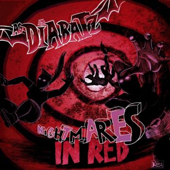 As Diabatz - Nightmares in Red (2018) Album Info