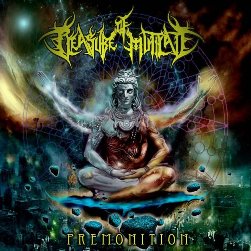 Pleasure Of Mutilate - Premonition (2018) Album Info