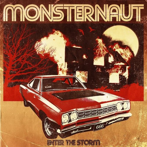 Monsternaut - Enter The Storm (2018) Album Info
