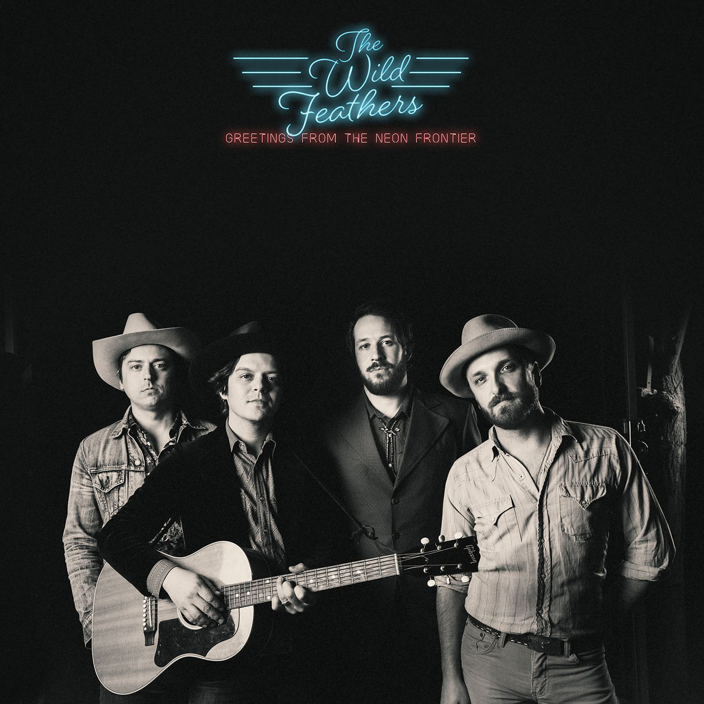 The Wild Feathers - Greetings from the Neon Frontier (2018) Album Info