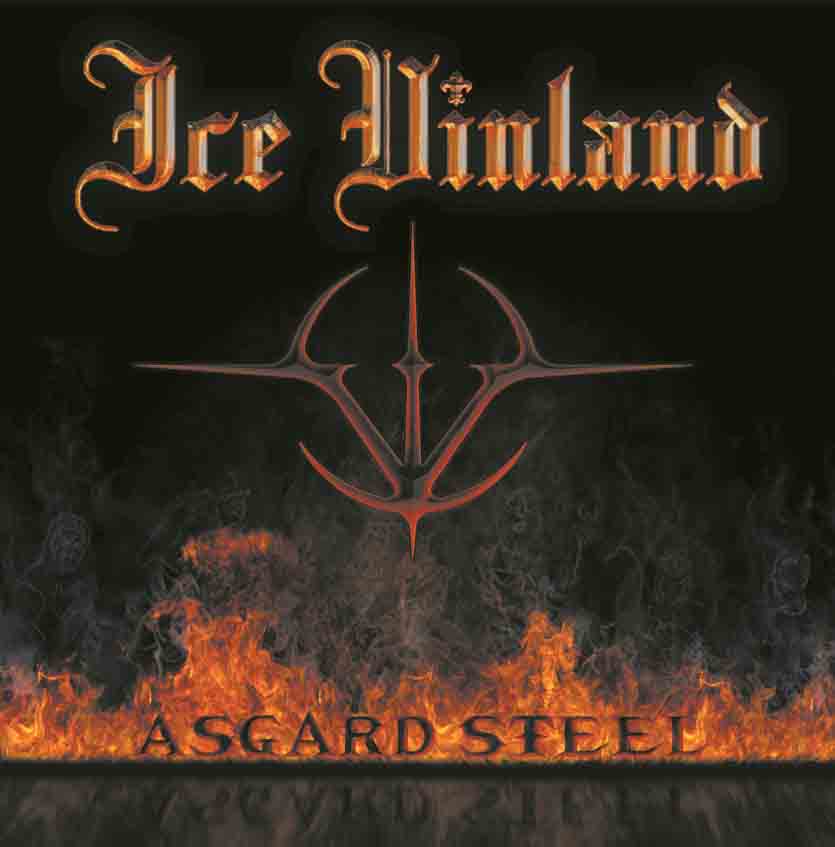 Ice Vinland - Asgard Steel (2018) Album Info