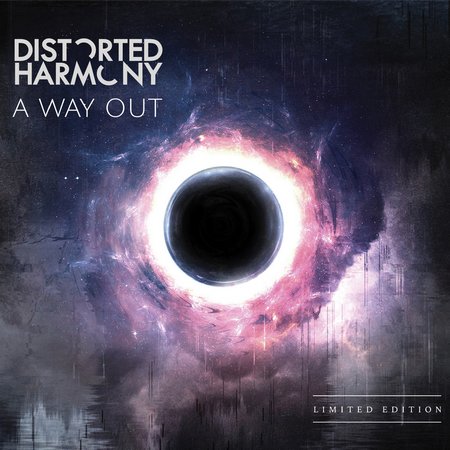Distorted Harmony - A Way Out (Limited Edition) (2018)