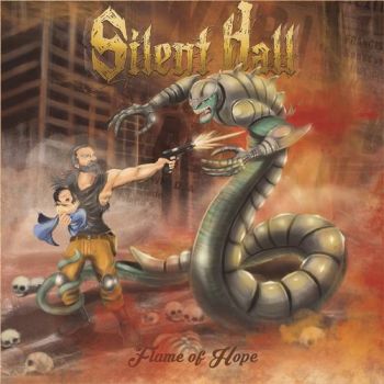 Silent Hall - Flame Of Hope (2017)